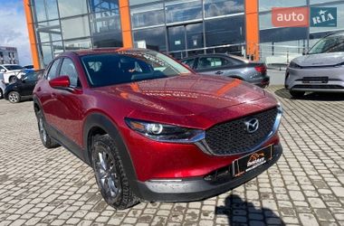Внедорожник / Кроссовер Mazda CX-30 2023 в Львове
