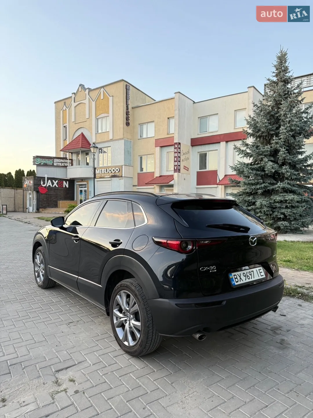 2022 Mazda CX-30 - мініатюра 9