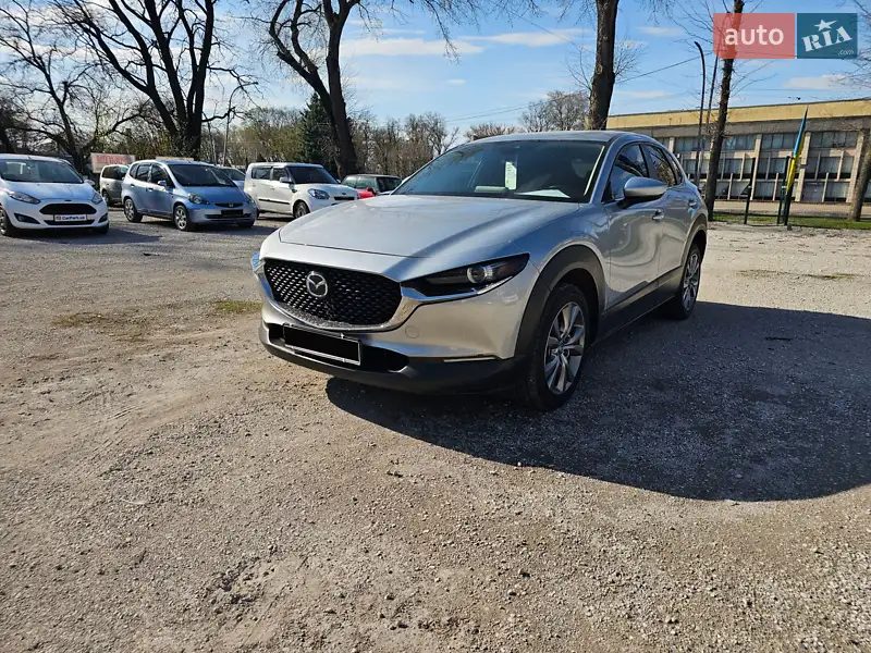 Mazda CX-30