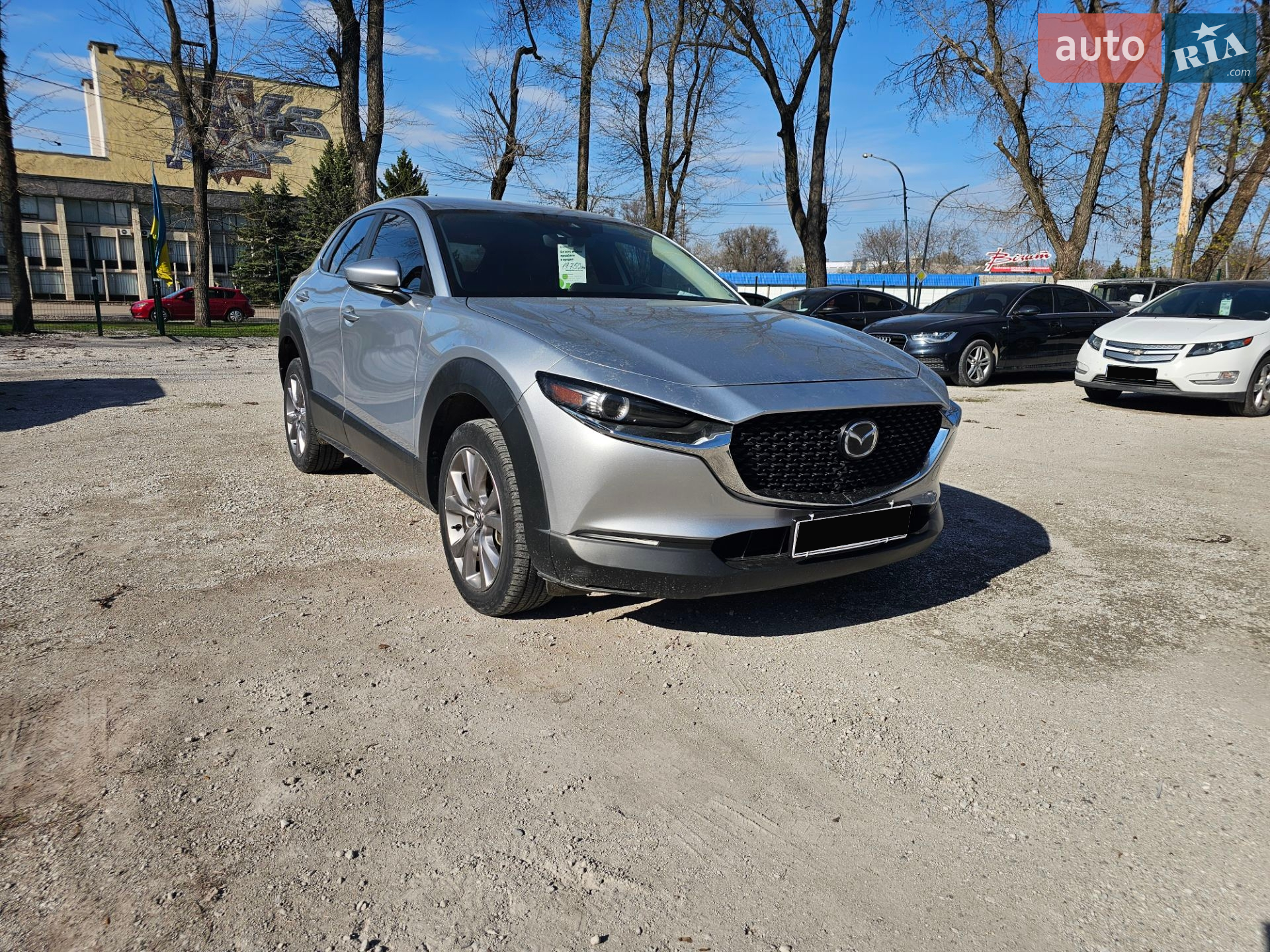 2021 Mazda CX-30 - мініатюра 7