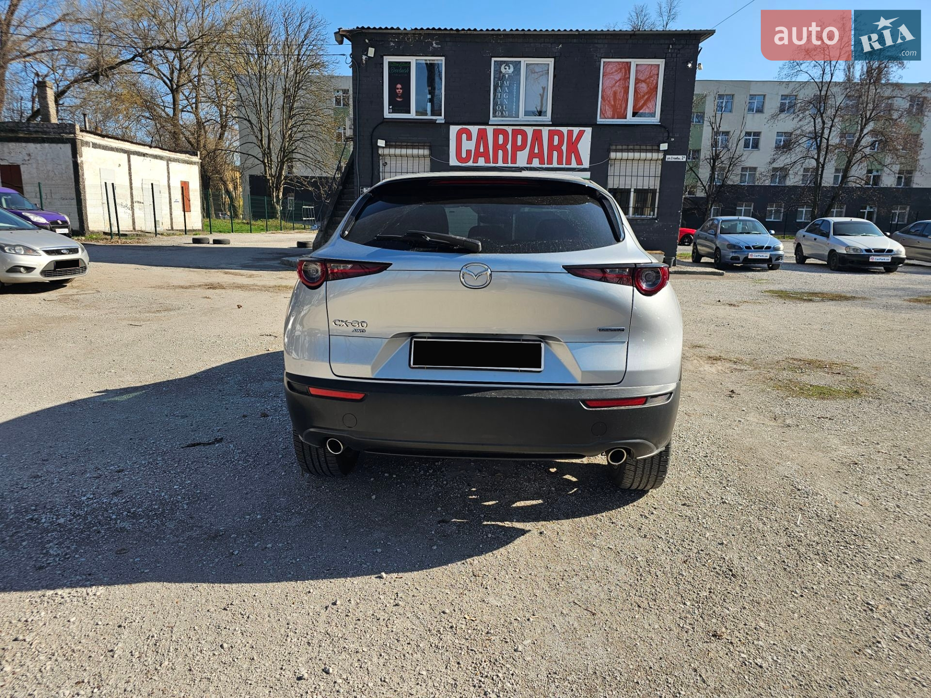 2021 Mazda CX-30 - мініатюра 4