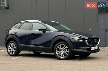 Позашляховик / Кросовер Mazda CX-30 2023 в Києві