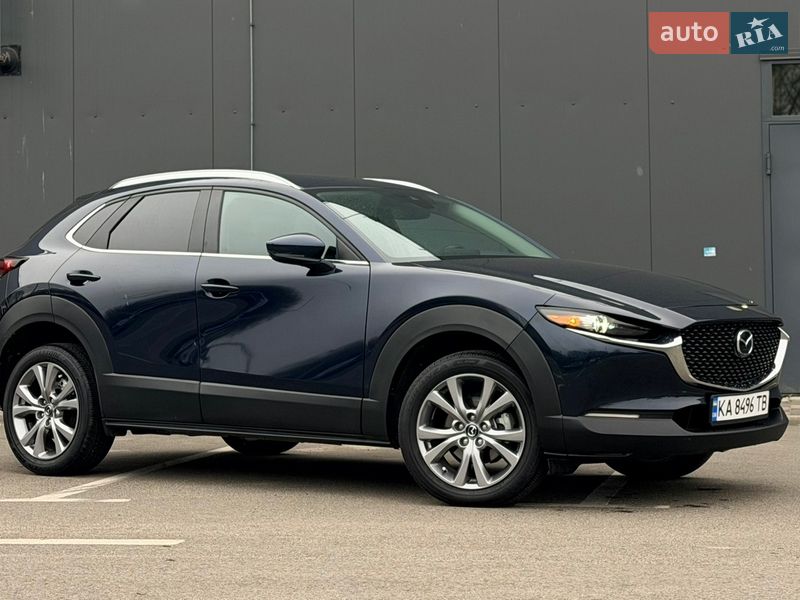 Позашляховик / Кросовер Mazda CX-30 2023 в Києві фото 5 Позашляховик / Кросовер Mazda CX-30 2023 в Києві