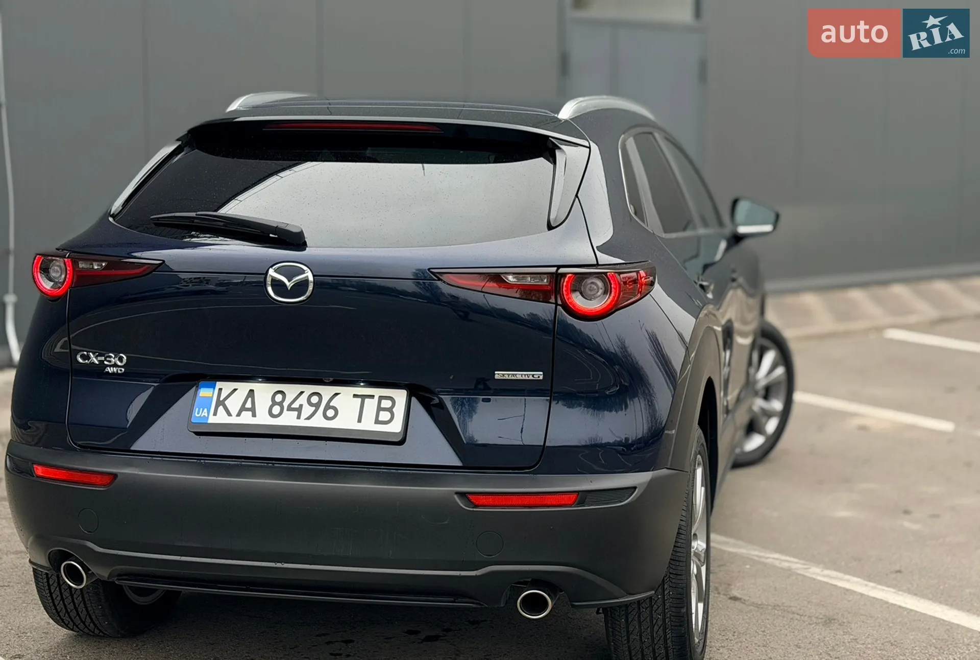2023 Mazda CX-30 - мініатюра 10