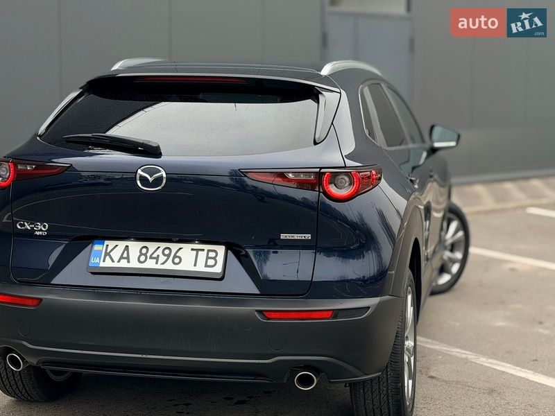Позашляховик / Кросовер Mazda CX-30 2023 в Києві фото 10 Позашляховик / Кросовер Mazda CX-30 2023 в Києві
