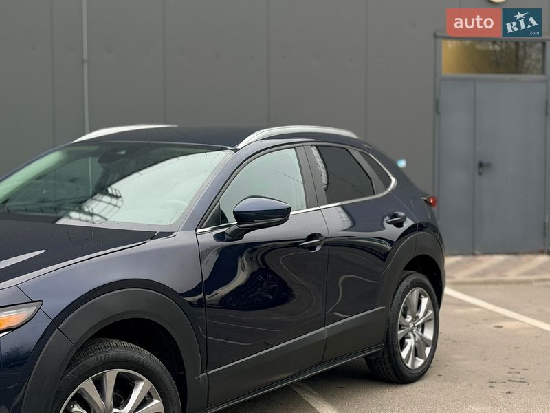 Позашляховик / Кросовер Mazda CX-30 2023 в Києві фото 14 Позашляховик / Кросовер Mazda CX-30 2023 в Києві