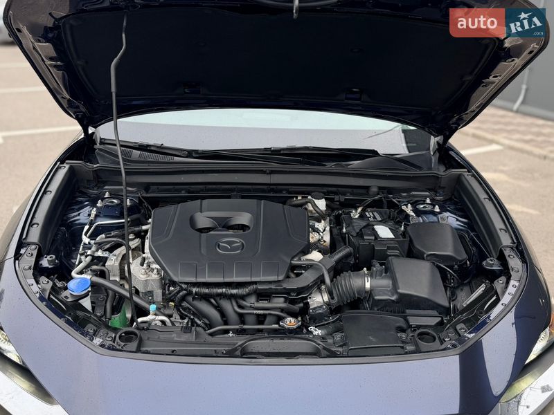 Позашляховик / Кросовер Mazda CX-30 2023 в Києві фото 17 Позашляховик / Кросовер Mazda CX-30 2023 в Києві