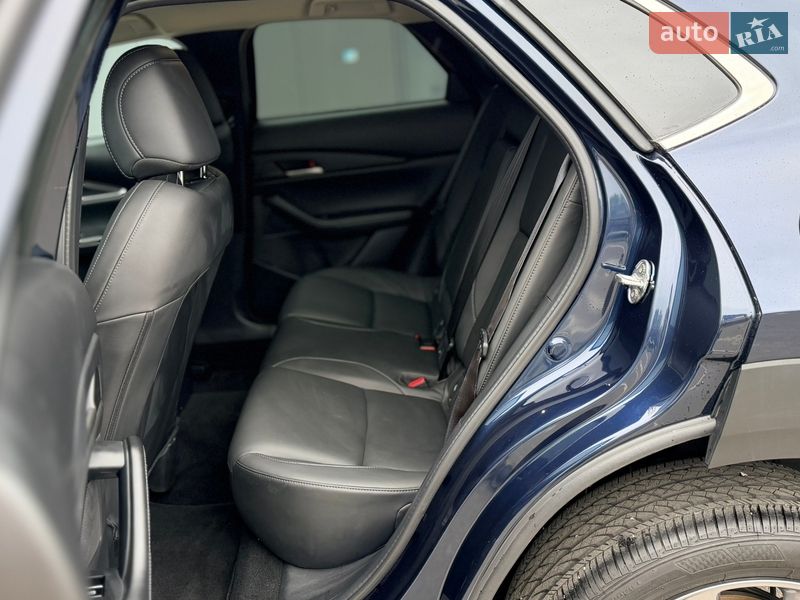 Позашляховик / Кросовер Mazda CX-30 2023 в Києві фото 31 Позашляховик / Кросовер Mazda CX-30 2023 в Києві