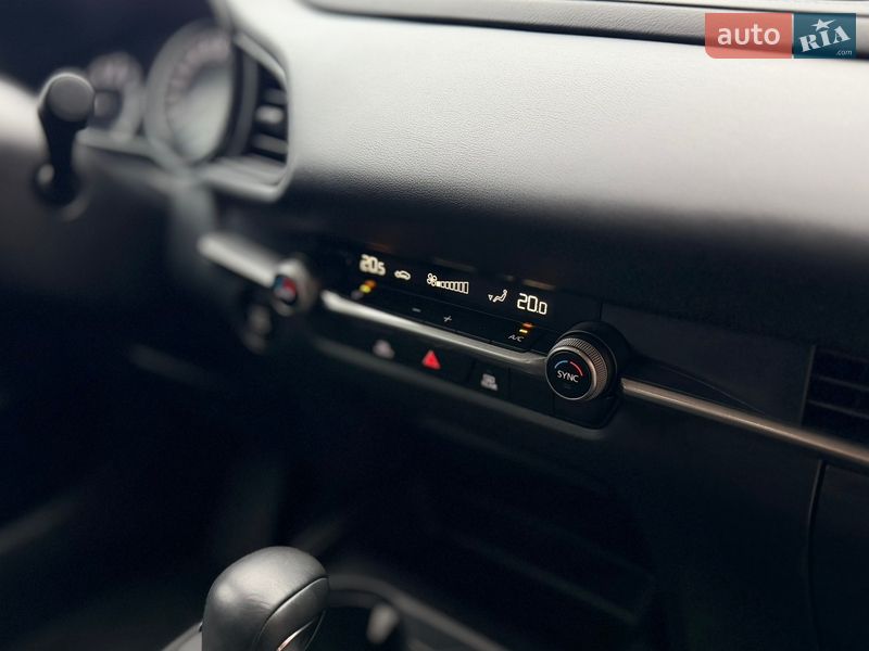 Позашляховик / Кросовер Mazda CX-30 2023 в Києві фото 42 Позашляховик / Кросовер Mazda CX-30 2023 в Києві