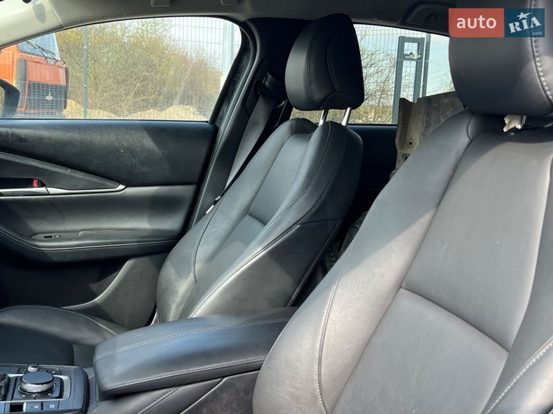 Внедорожник / Кроссовер Mazda CX-30 2021 в Львове