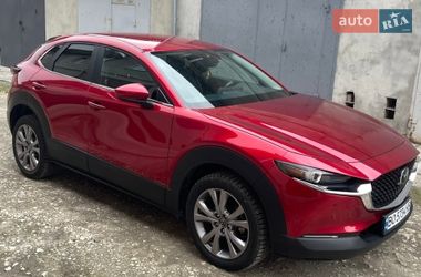 Позашляховик / Кросовер Mazda CX-30 2020 в Тернополі