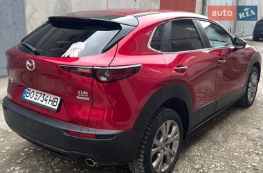 Позашляховик / Кросовер Mazda CX-30 2020 в Тернополі