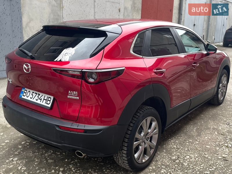Внедорожник / Кроссовер Mazda CX-30 2020 в Тернополе фото 5 Внедорожник / Кроссовер Mazda CX-30 2020 в Тернополе