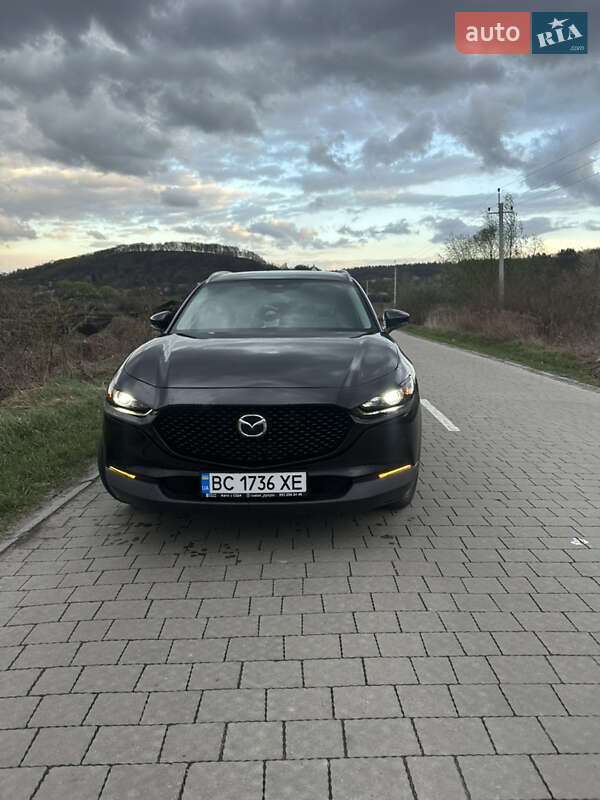 Внедорожник / Кроссовер Mazda CX-30 2022 в Львове