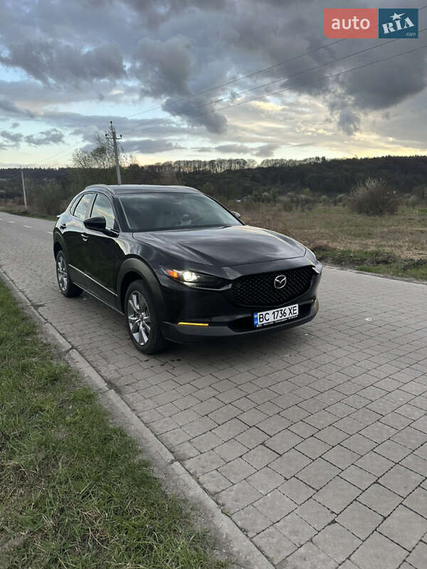 Внедорожник / Кроссовер Mazda CX-30 2022 в Львове