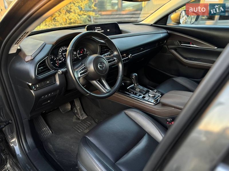 Внедорожник / Кроссовер Mazda CX-30 2022 в Львове