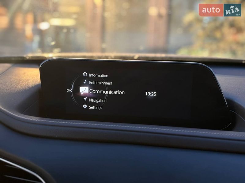 Внедорожник / Кроссовер Mazda CX-30 2022 в Львове