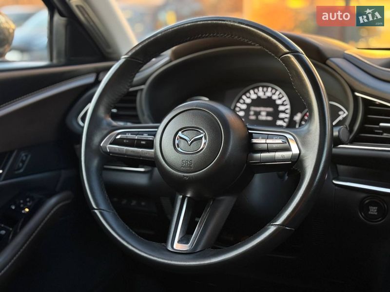 Внедорожник / Кроссовер Mazda CX-30 2022 в Львове