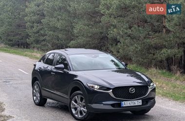 Позашляховик / Кросовер Mazda CX-30 2021 в Борисполі