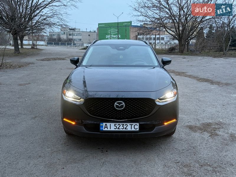Позашляховик / Кросовер Mazda CX-30 2024 в Білій Церкві фото Позашляховик / Кросовер Mazda CX-30 2024 в Білій Церкві