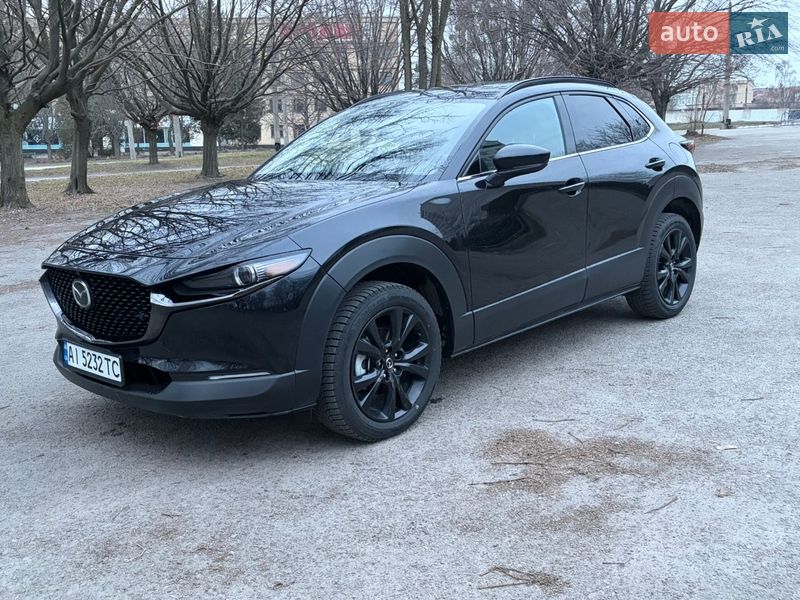 Позашляховик / Кросовер Mazda CX-30 2024 в Білій Церкві фото 8 Позашляховик / Кросовер Mazda CX-30 2024 в Білій Церкві