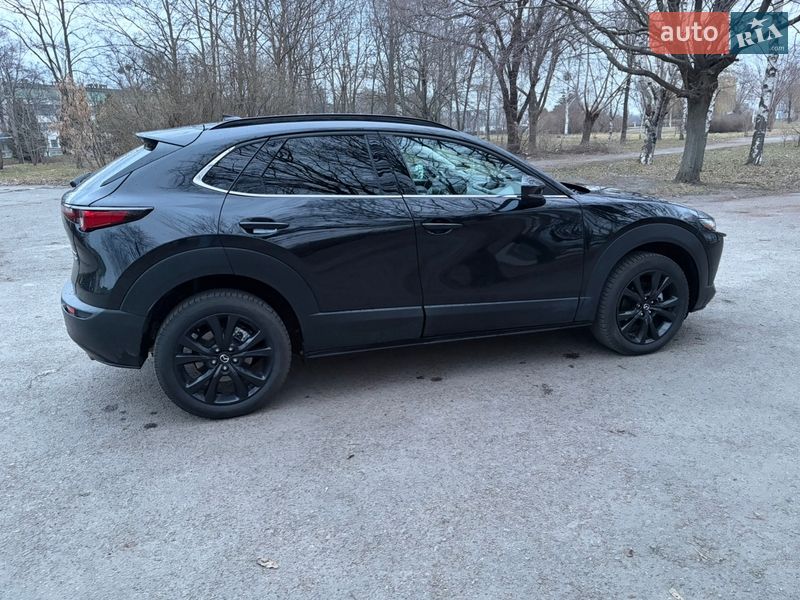 Позашляховик / Кросовер Mazda CX-30 2024 в Білій Церкві фото 13 Позашляховик / Кросовер Mazda CX-30 2024 в Білій Церкві