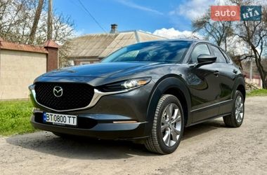 Позашляховик / Кросовер Mazda CX-30 2021 в Києві