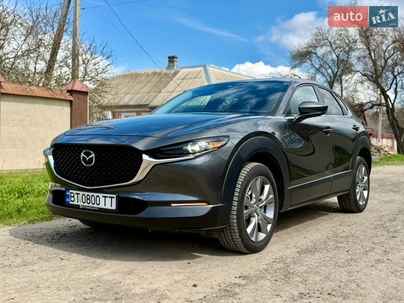 Позашляховик / Кросовер Mazda CX-30 2021 в Херсоні