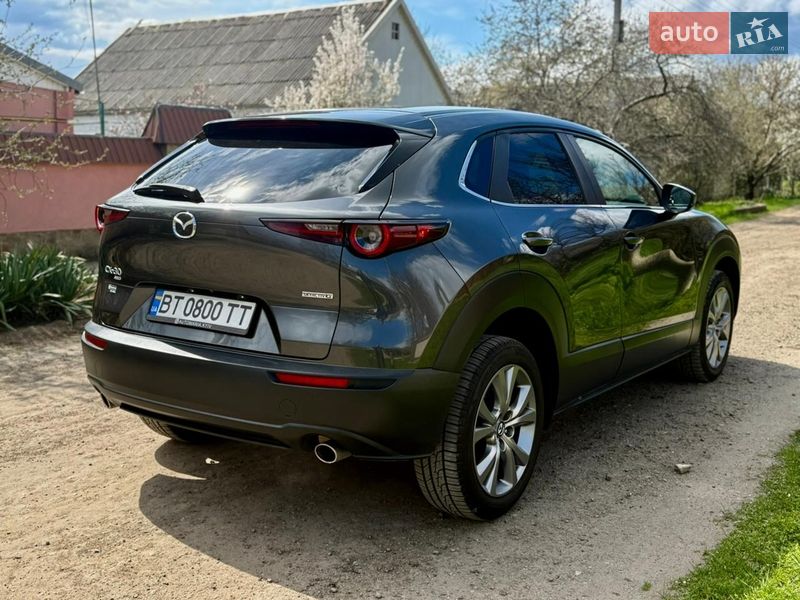 Позашляховик / Кросовер Mazda CX-30 2021 в Херсоні