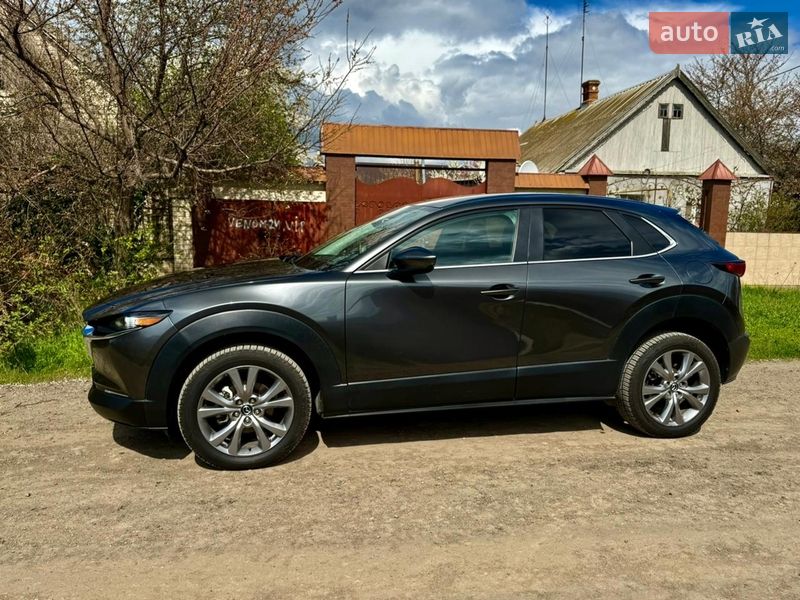 Позашляховик / Кросовер Mazda CX-30 2021 в Херсоні
