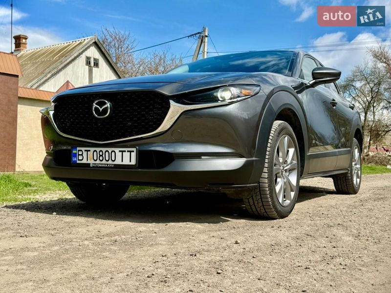 Позашляховик / Кросовер Mazda CX-30 2021 в Херсоні