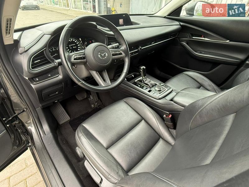 Позашляховик / Кросовер Mazda CX-30 2021 в Херсоні