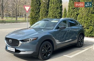 Внедорожник / Кроссовер Mazda CX-30 2024 в Киеве