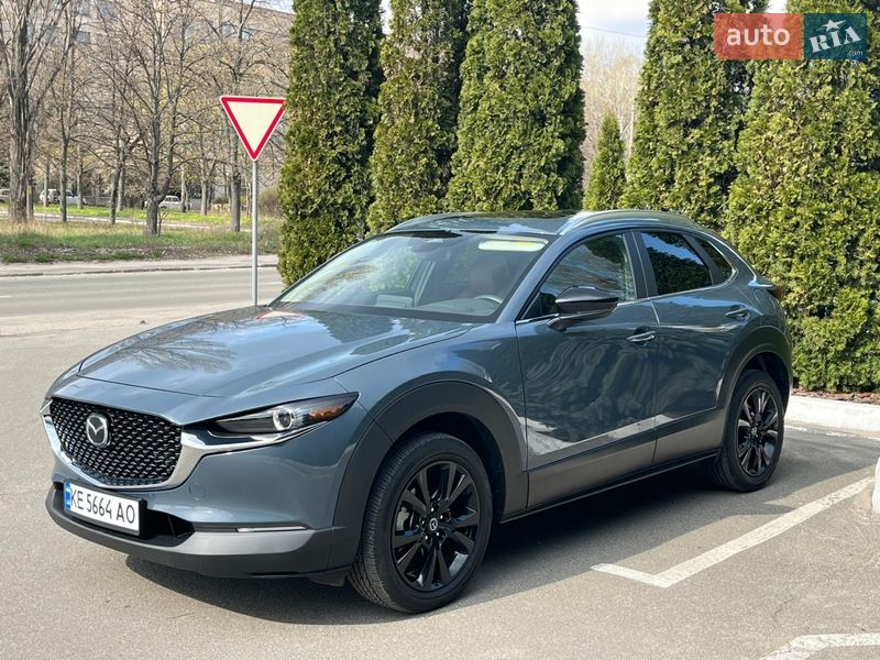 Mazda CX-30 2024 Mazda CX-30 2024