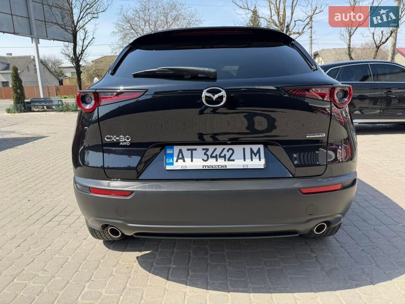 Позашляховик / Кросовер Mazda CX-30 2023 в Івано-Франківську