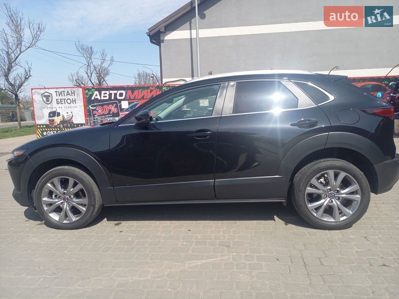 Позашляховик / Кросовер Mazda CX-30 2023 в Івано-Франківську