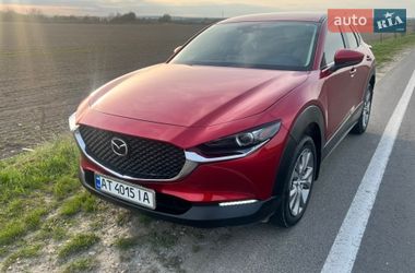 Внедорожник / Кроссовер Mazda CX-30 2020 в Ивано-Франковске