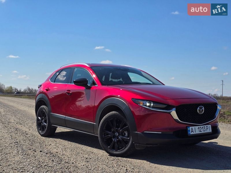 Внедорожник / Кроссовер Mazda CX-30 2023 в Киеве