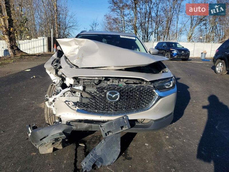 Внедорожник / Кроссовер Mazda CX-30 2024 в Львове