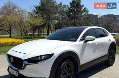 Позашляховик / Кросовер Mazda CX-30 2020 в Дніпрі