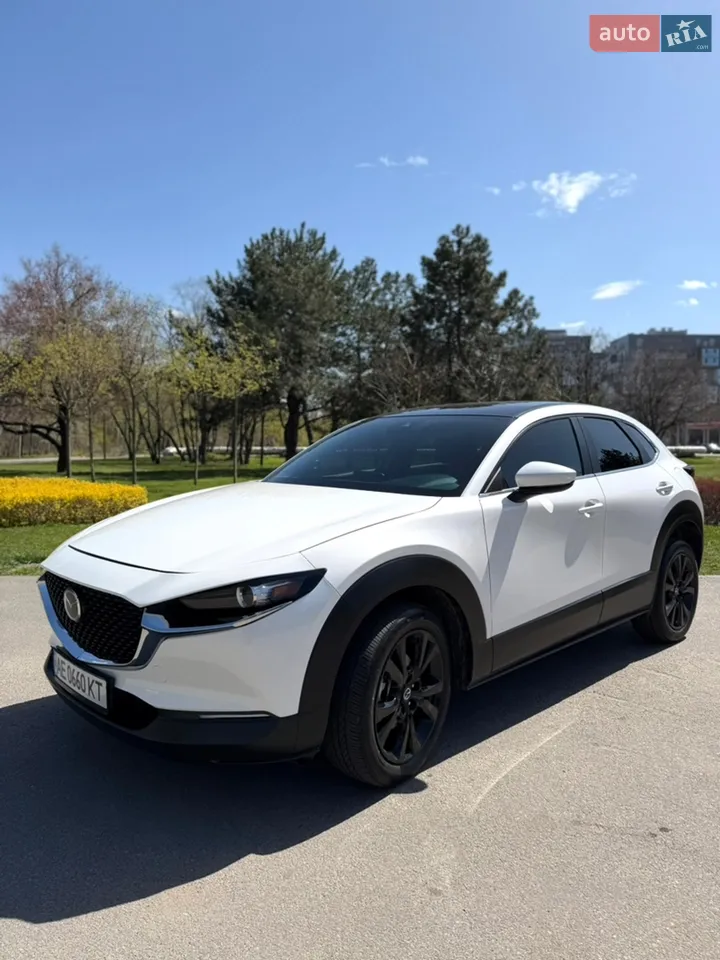 2020 Mazda CX-30 - мініатюра 32