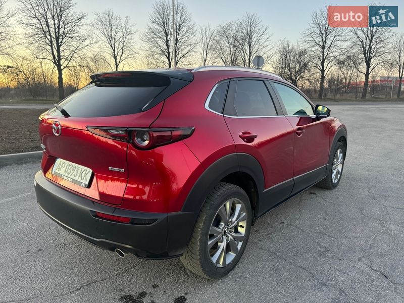 Внедорожник / Кроссовер Mazda CX-30 2023 в Запорожье