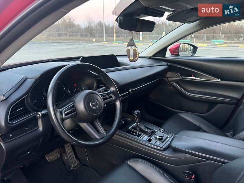 Внедорожник / Кроссовер Mazda CX-30 2023 в Запорожье
