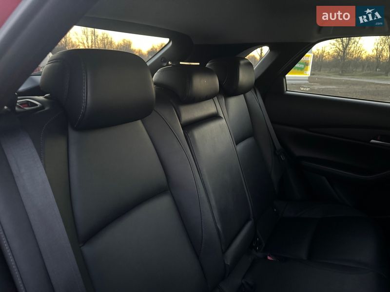 Внедорожник / Кроссовер Mazda CX-30 2023 в Запорожье