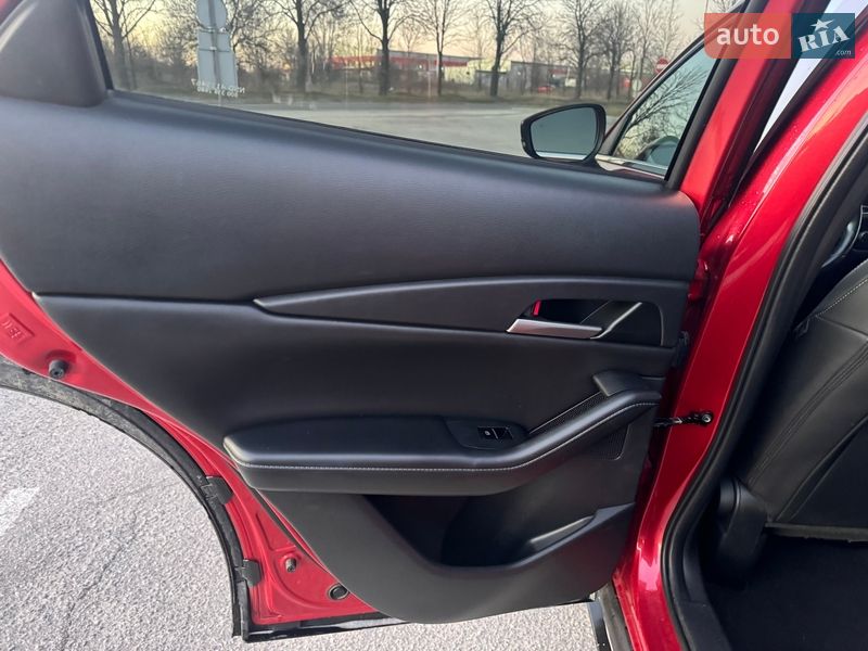 Внедорожник / Кроссовер Mazda CX-30 2023 в Запорожье