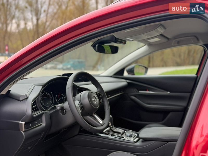 Позашляховик / Кросовер Mazda CX-30 2025 в Хмельницькому