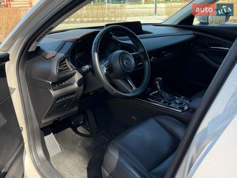 Внедорожник / Кроссовер Mazda CX-30 2024 в Ирпене фото 5 Внедорожник / Кроссовер Mazda CX-30 2024 в Ирпене