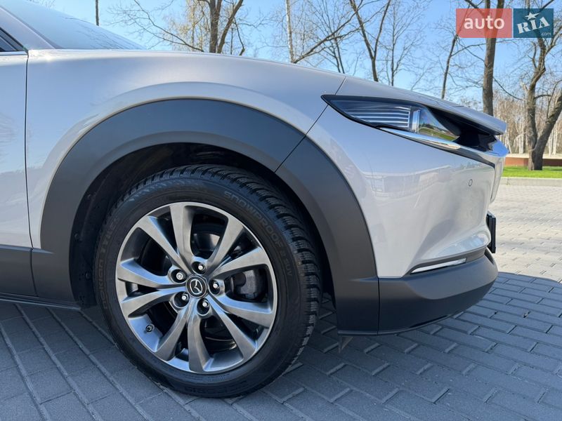Внедорожник / Кроссовер Mazda CX-30 2024 в Ирпене фото 8 Внедорожник / Кроссовер Mazda CX-30 2024 в Ирпене