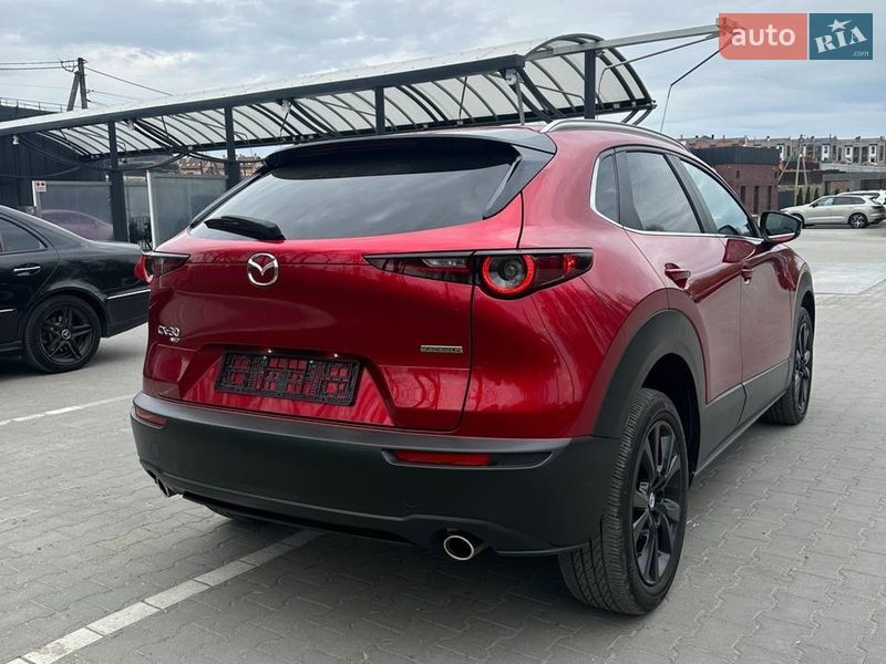 Позашляховик / Кросовер Mazda CX-30 2025 в Хмельницькому