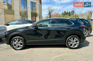 Внедорожник / Кроссовер Mazda CX-30 2024 в Киеве